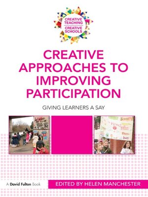 cover image of Creative Approaches to Improving Participation